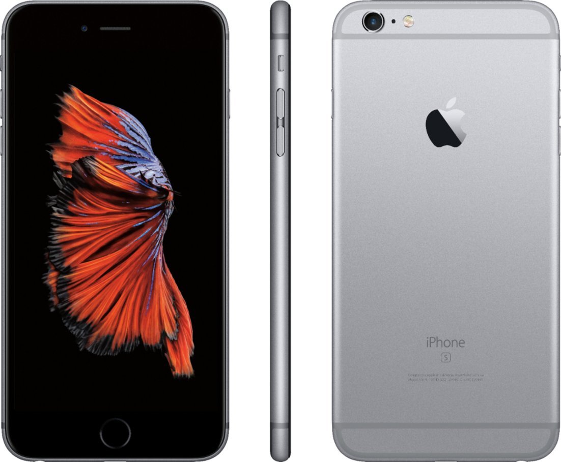 Apple Iphone 6s Plus (Unlocked)