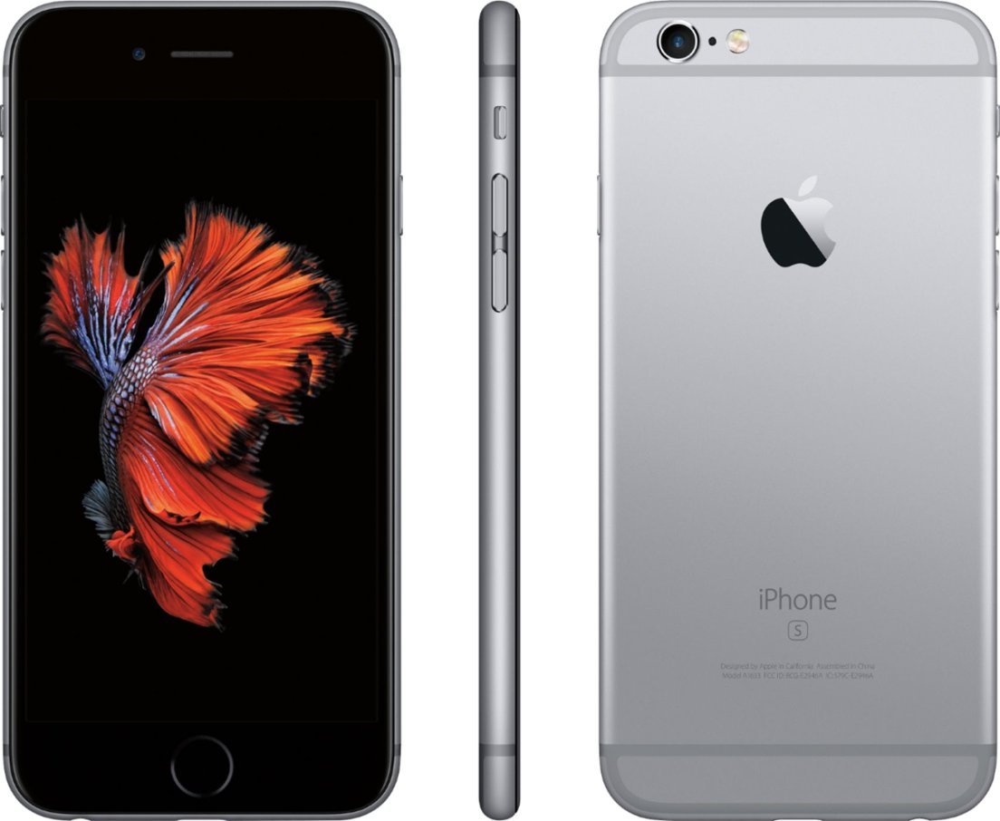 Apple Iphone 6s (Unlocked)
