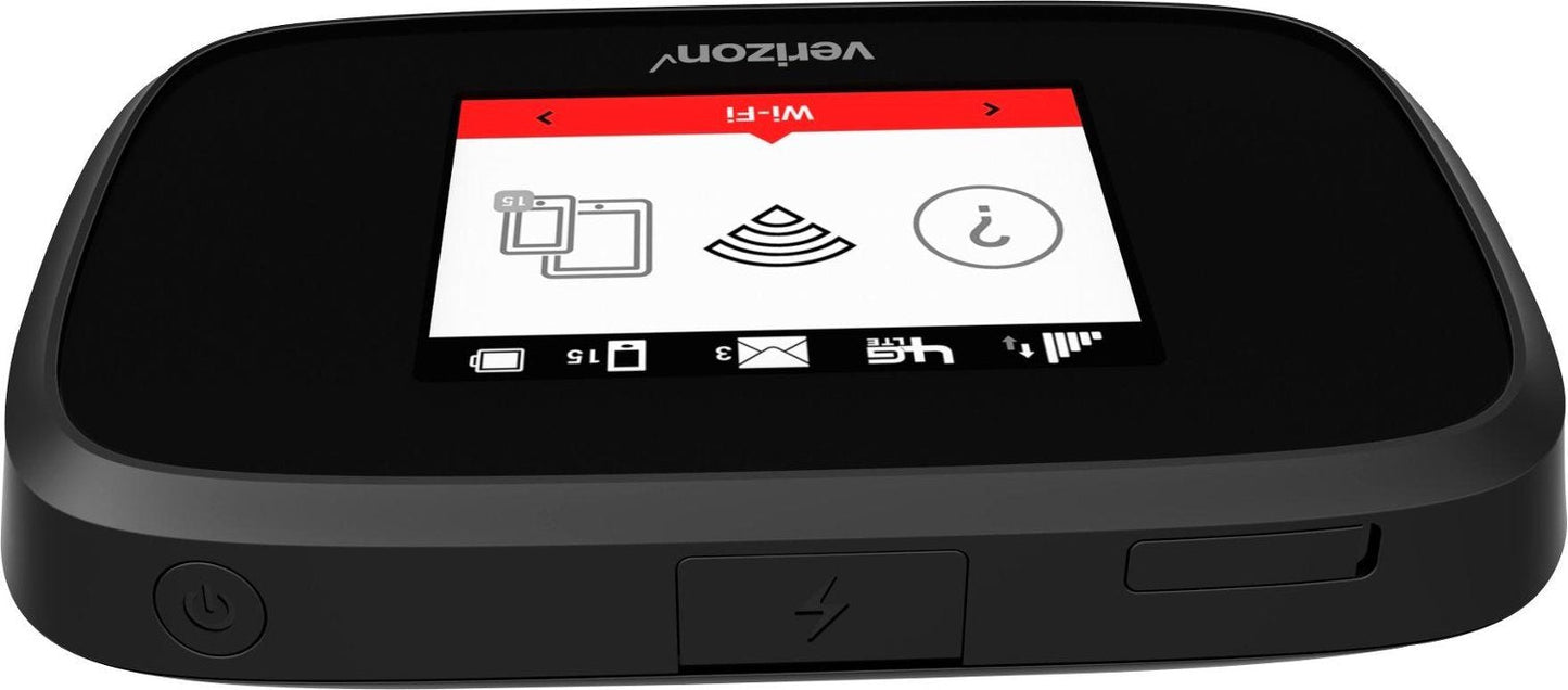 Verizon - Jetpack Mifi 7730L 4G LTE Mobile Hotspot