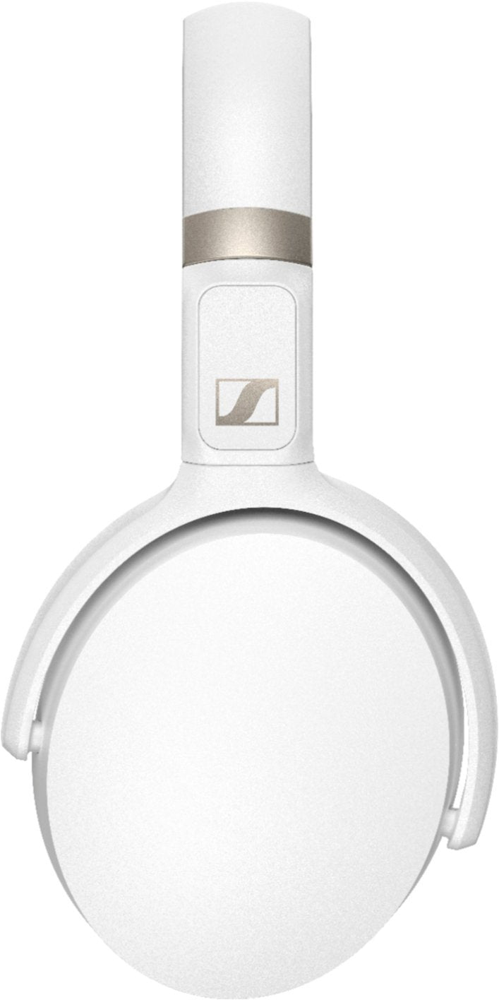 Sennheiser Wireless Noise Cancelling Headphones HD 450BT - White