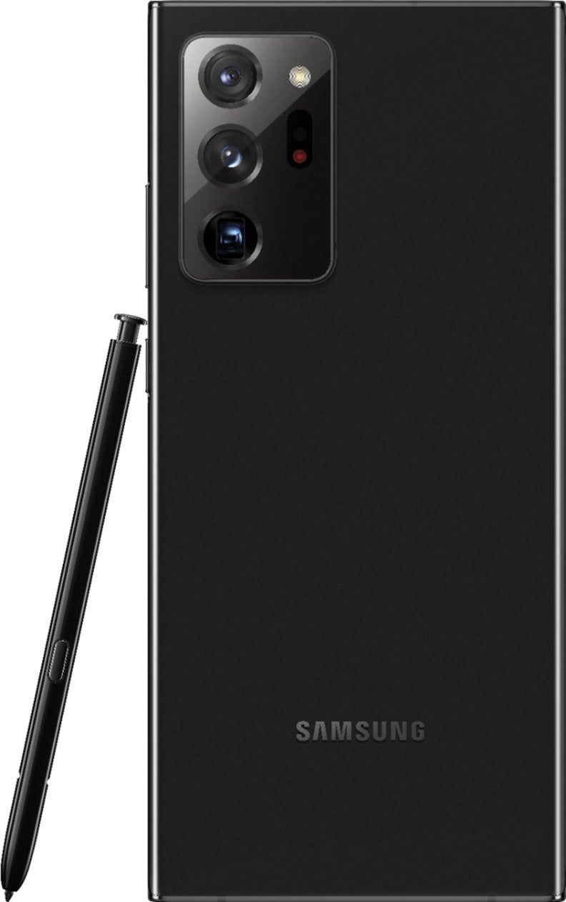 Samsung Galaxy Note20 Ultra 5G 512GB 12GB RAM SM-N986U1 (FACTORY UNLOCKED) 6.9