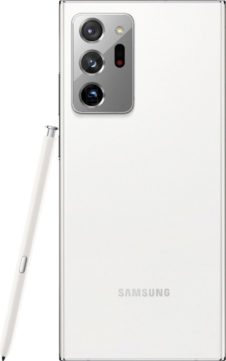 Samsung Galaxy Note20 Ultra 5G 512GB 12GB RAM SM-N986U1 (FACTORY UNLOCKED) 6.9