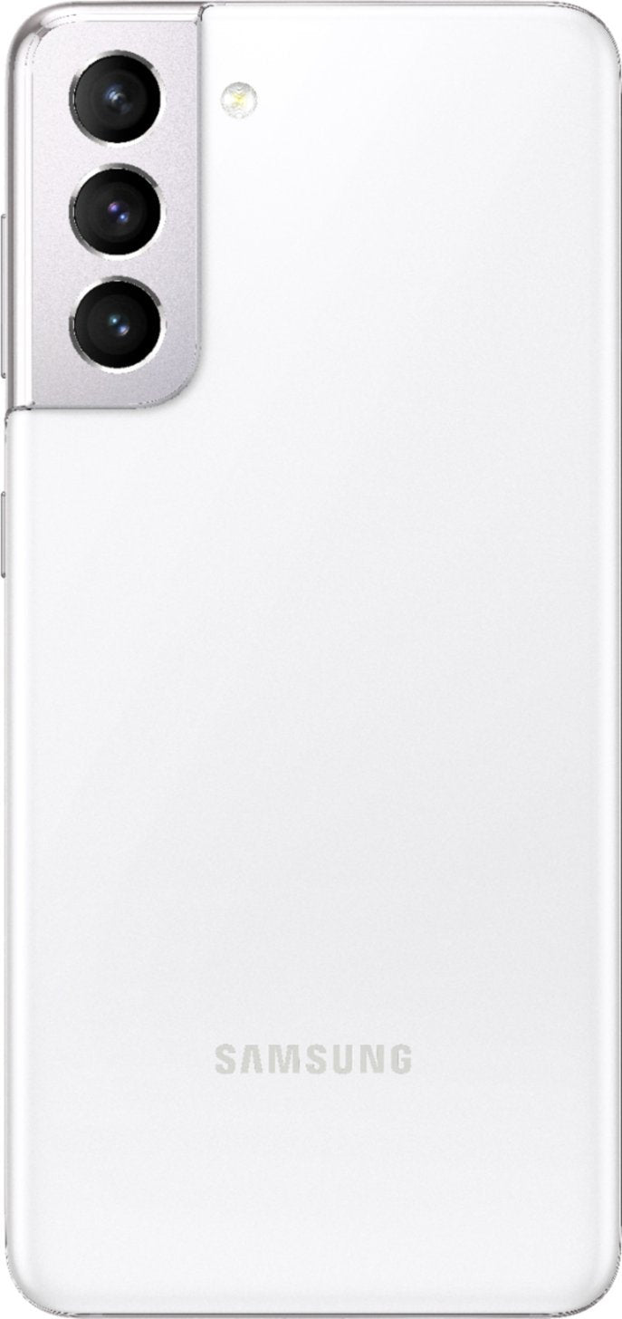 Samsung - Galaxy S21 5G (Unlocked) Model:SM-G991UZKAXAA
