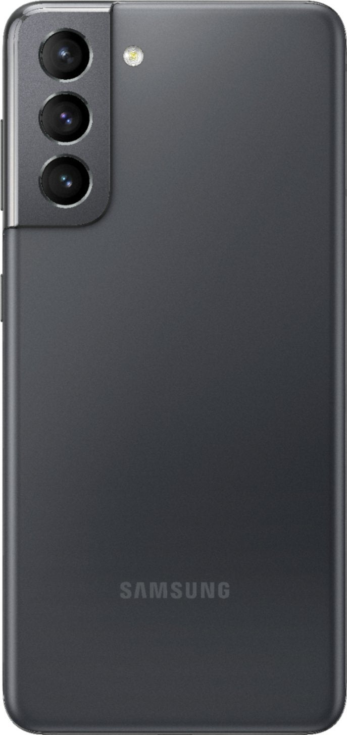 Samsung - Galaxy S21 5G (Unlocked) Model:SM-G991UZKAXAA