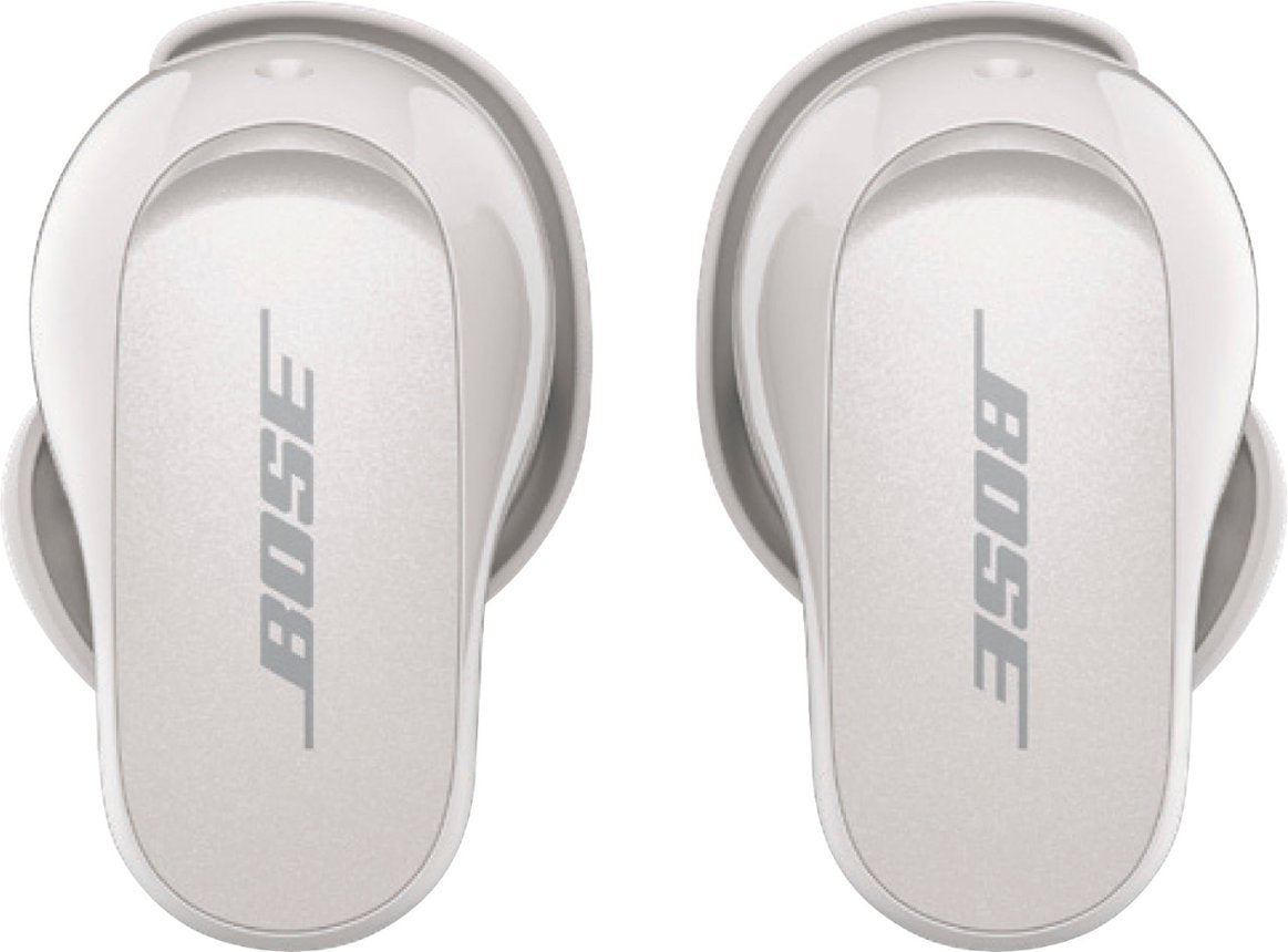 Bose - QuietComfort Earbuds II True Wireless Noise Cancelling In-Ear Headphones