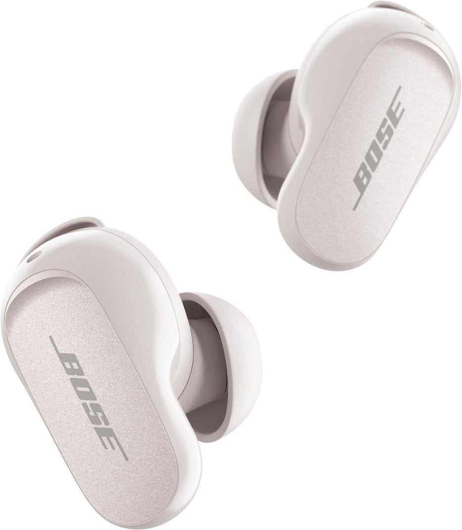 Bose - QuietComfort Earbuds II True Wireless Noise Cancelling In-Ear Headphones