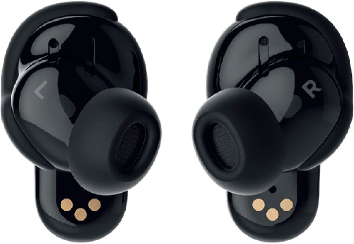 Bose - QuietComfort Earbuds II True Wireless Noise Cancelling In-Ear Headphones