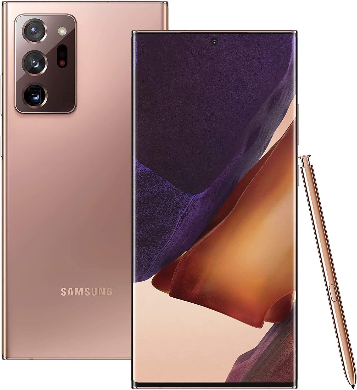 Samsung Galaxy Note 20 Ultra 256GB 12GB RAM SM-N985F/DS (FACTORY UNLOCKED) 6.9