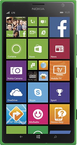 Nokia Lumia 1520 (RM-937/32 GB, RM-940/16GB)