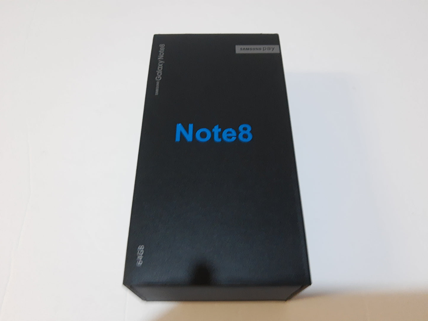 Samsung Galaxy Note 8 N950FD Black