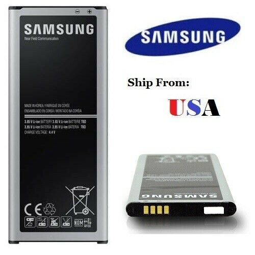 OEM Battery Samsung Galaxy S3 S4 S5 S6 S7 S8 S9 S10 Note 2 3 4 5 8 9 Edge Plus