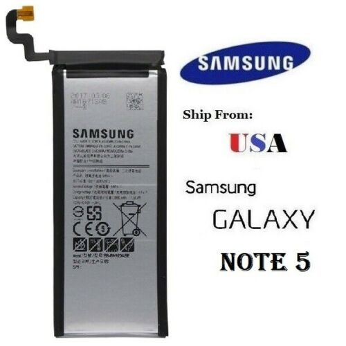 OEM Battery Samsung Galaxy S3 S4 S5 S6 S7 S8 S9 S10 Note 2 3 4 5 8 9 Edge Plus