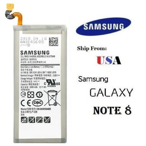 OEM Battery Samsung Galaxy S3 S4 S5 S6 S7 S8 S9 S10 Note 2 3 4 5 8 9 Edge Plus