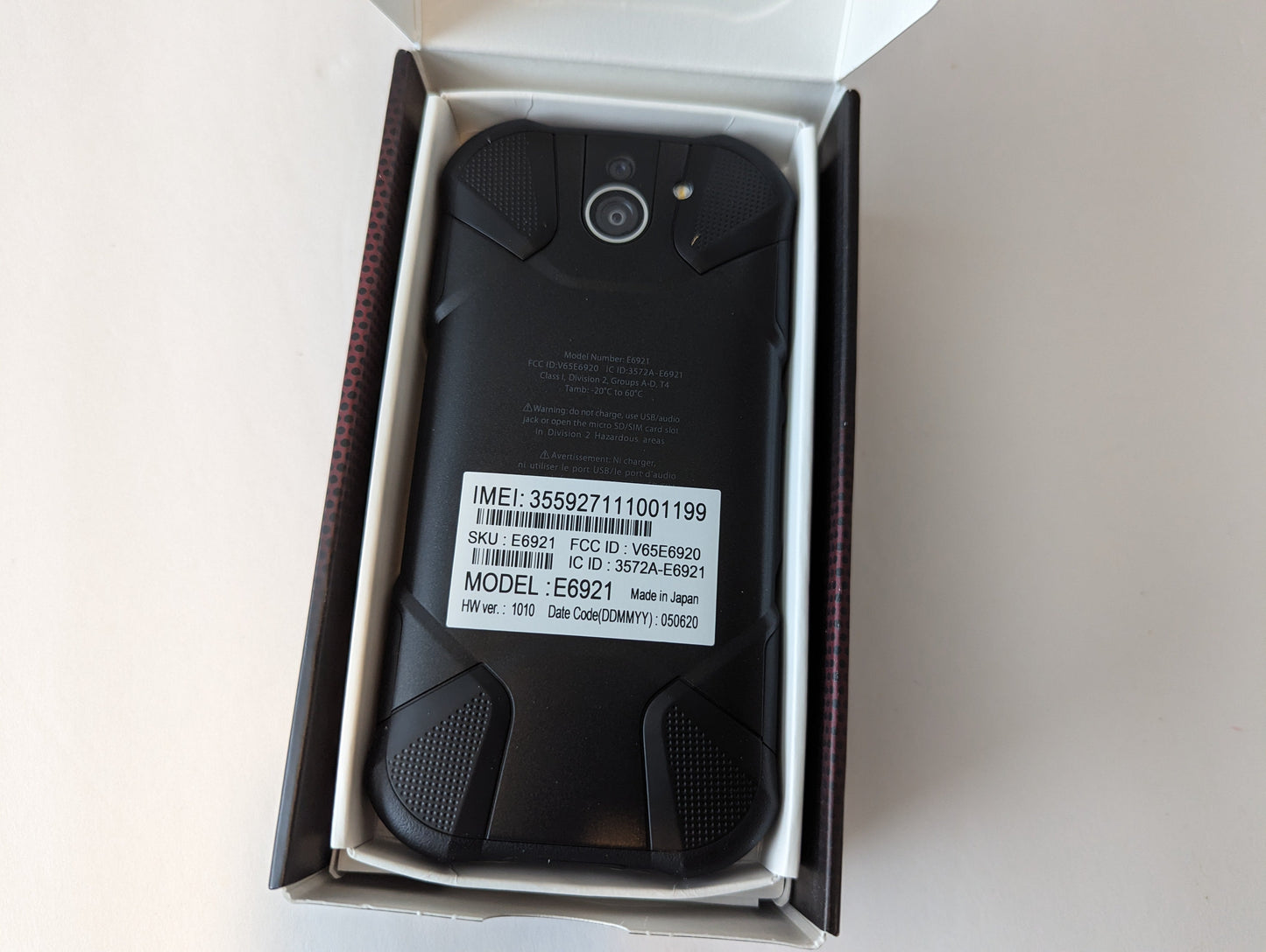 Kyocera DURAFORCE PRO 2
