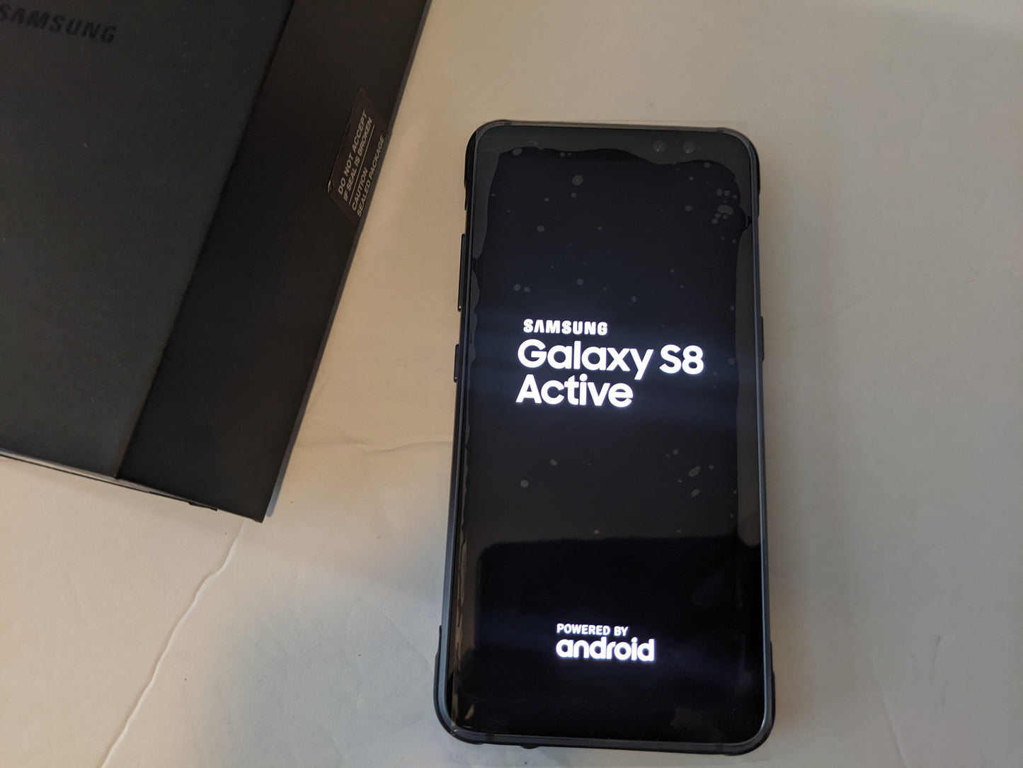 Samsung Galaxy S8 Active SM-G892A 64GB (Unlocked)