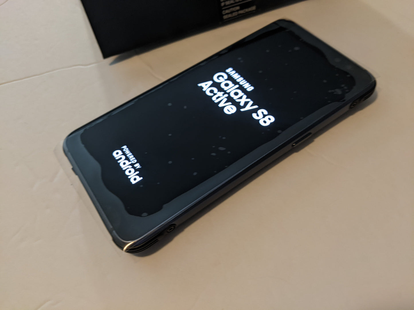 Samsung Galaxy S8 Active SM-G892A 64GB (Unlocked)