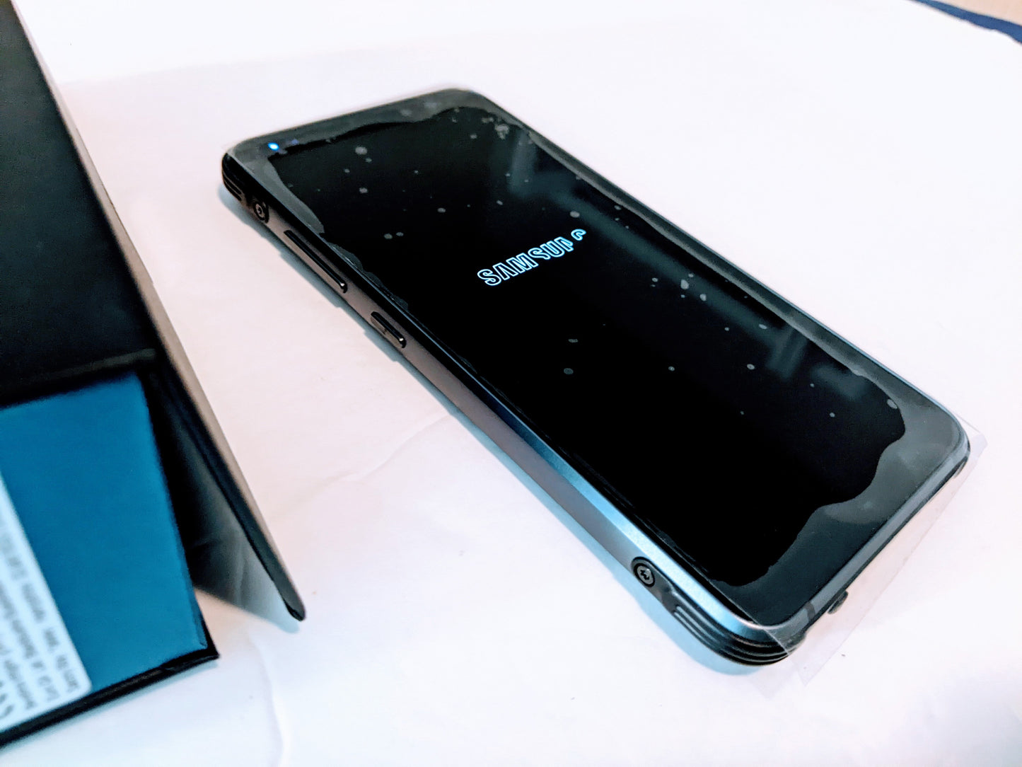 Samsung Galaxy S8 Active SM-G892A 64GB (Unlocked)