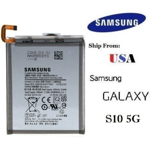 OEM Battery Samsung Galaxy S3 S4 S5 S6 S7 S8 S9 S10 Note 2 3 4 5 8 9 Edge Plus