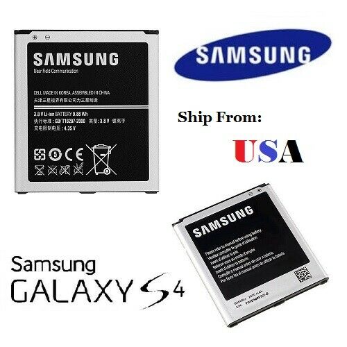 OEM Battery Samsung Galaxy S3 S4 S5 S6 S7 S8 S9 S10 Note 2 3 4 5 8 9 Edge Plus