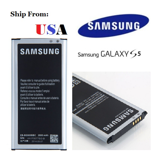 OEM Battery Samsung Galaxy S3 S4 S5 S6 S7 S8 S9 S10 Note 2 3 4 5 8 9 Edge Plus