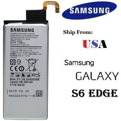 OEM Battery Samsung Galaxy S3 S4 S5 S6 S7 S8 S9 S10 Note 2 3 4 5 8 9 Edge Plus