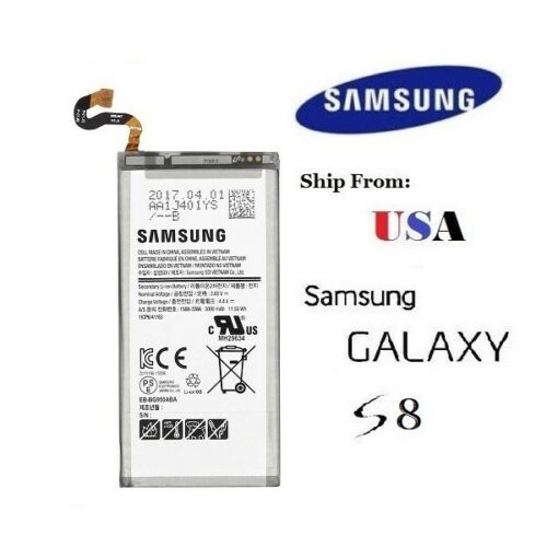 OEM Battery Samsung Galaxy S3 S4 S5 S6 S7 S8 S9 S10 Note 2 3 4 5 8 9 Edge Plus