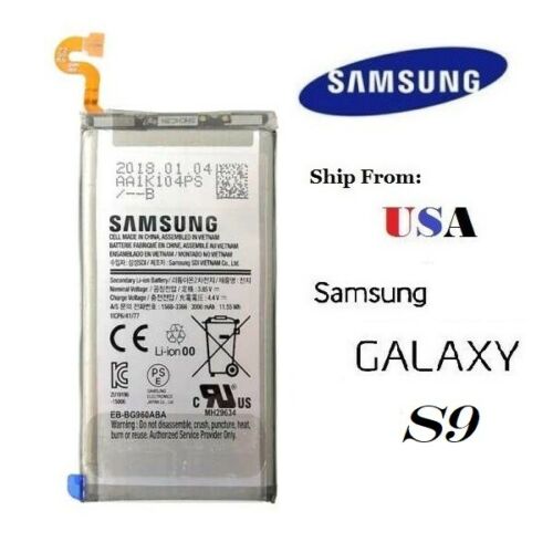 OEM Battery Samsung Galaxy S3 S4 S5 S6 S7 S8 S9 S10 Note 2 3 4 5 8 9 Edge Plus