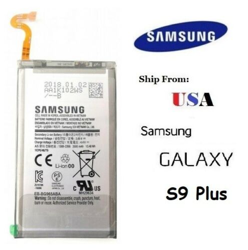 OEM Battery Samsung Galaxy S3 S4 S5 S6 S7 S8 S9 S10 Note 2 3 4 5 8 9 Edge Plus
