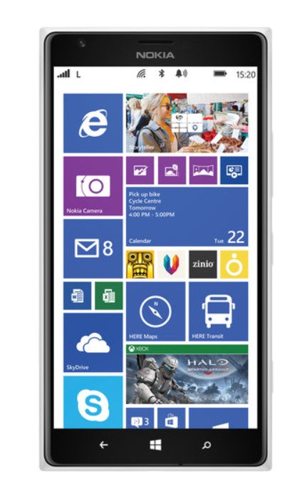 Nokia Lumia 1520 (RM-937/32 GB, RM-940/16GB)