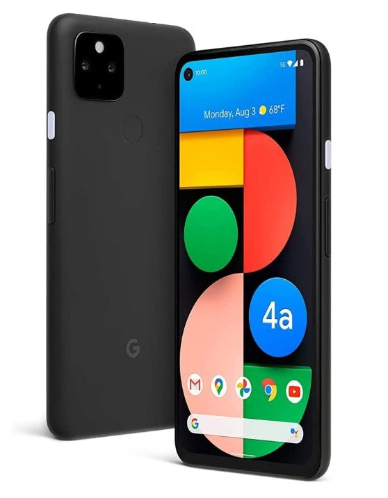 Google Pixel 4A 4G/5G 64GB/128GB Factory Unlocked