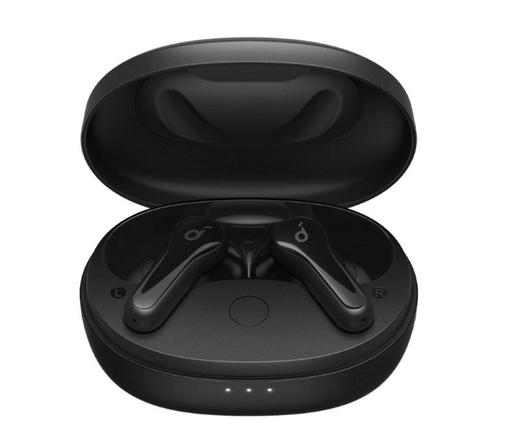 Soundcore by Anker- Life Note C Earbuds True Wireless Headphones, 10mm Driver, IPX5, 8/32-Hour