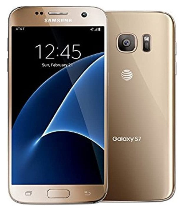 Samsung Galaxy S7 Edge 32GB (G935V) (G935A) (G935T) (G935F) (Verizon, TMobile, At&t)