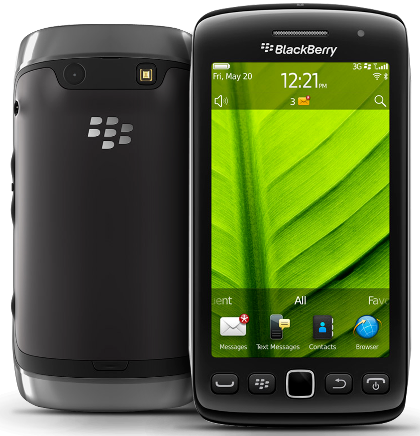 Blackberry Torch 9860 Factory Unlocked 4GB 5MP International