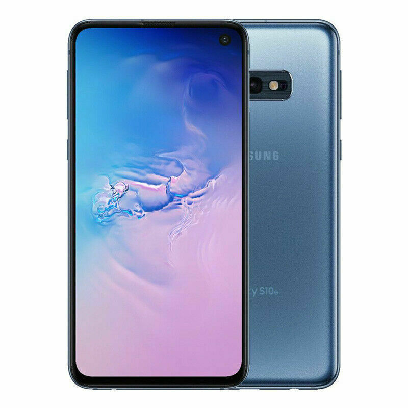 Samsung Galaxy S10E G970U (128GB, 256GB))