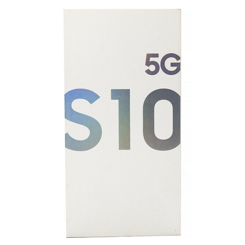 Samsung Galaxy S10 5G - G977U-256GB - (Unlocked) (Single SIM)