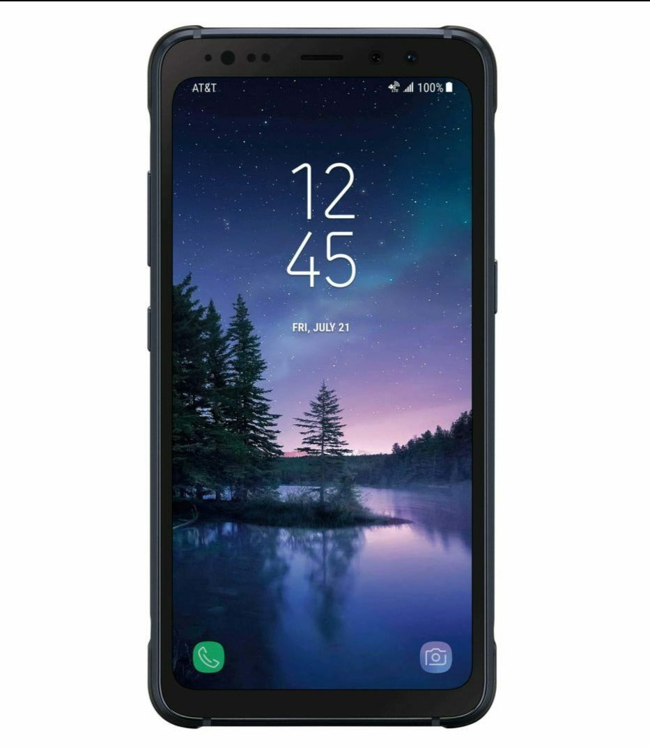 Samsung Galaxy S8 Active SM-G892A 64GB (Unlocked)