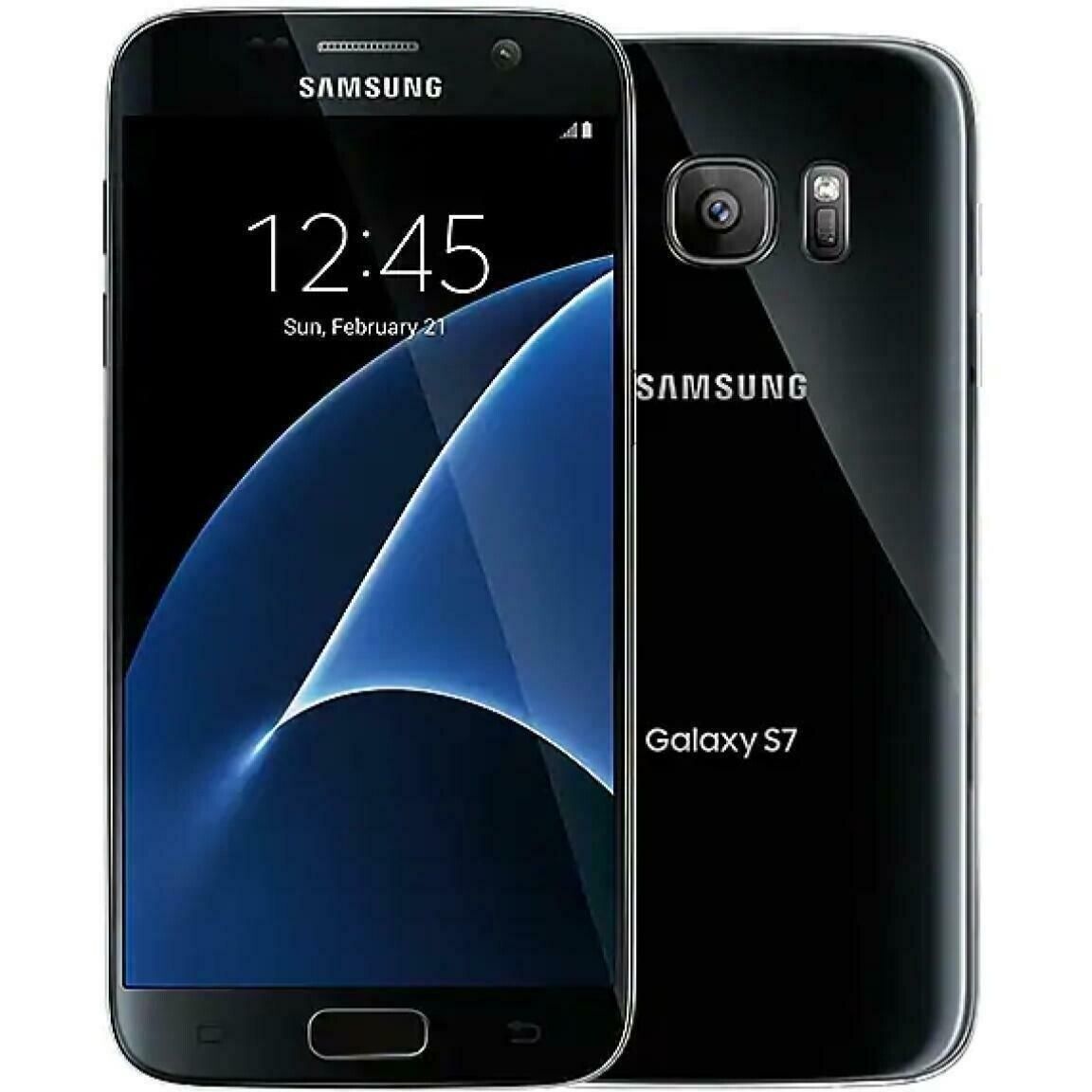 Samsung Galaxy S7 G930 Unlocked (G930A, G930T, G930V, G930F)