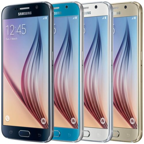 Samsung Galaxy S6 Unlocked ( G920A, G920T, G920V, G920F)