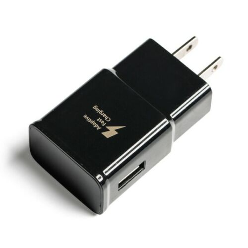 Fast Wall Charger Plug + USB Type C Cable For Samsung Galaxy Note 10 S8 S9 S10
