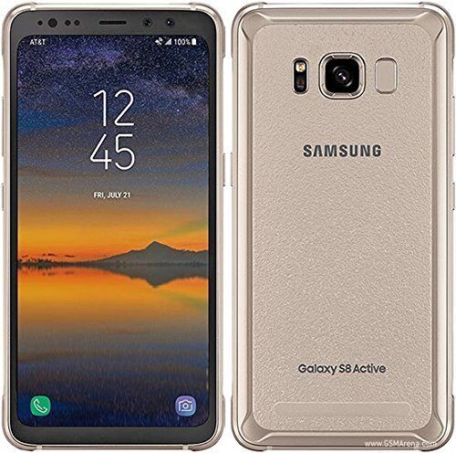 Samsung Galaxy S8 Active SM-G892A 64GB (Unlocked)