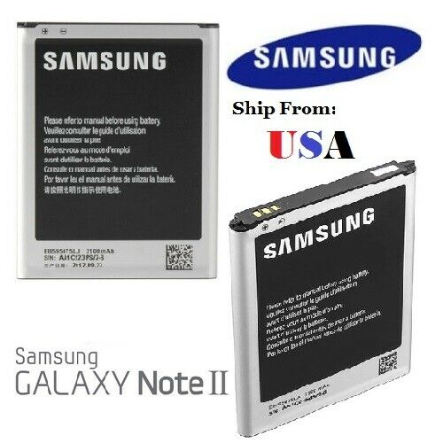 OEM Battery Samsung Galaxy S3 S4 S5 S6 S7 S8 S9 S10 Note 2 3 4 5 8 9 Edge Plus