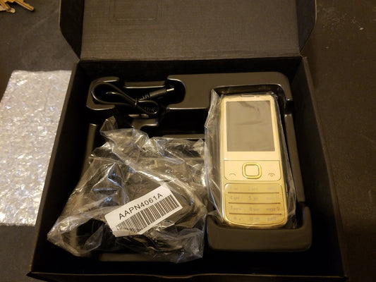 Nokia 6700 Gold