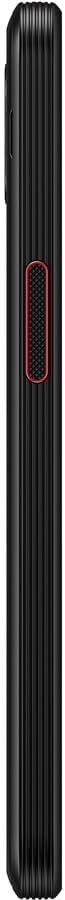 SAMSUNG Galaxy XCover 6 Pro 5G | Rugged/Armored (IP68 Rated) Unlocked (Verizon, AT&T, T-Mobile, US Cellular) | Dual Sim (1 Nano + 1 eSIM) | 128GB | US Version| Black (SM-G736U)