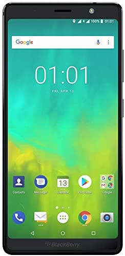 BlackBerry Evolve (BBG100-1) 64GB/4GB - Unlocked International
