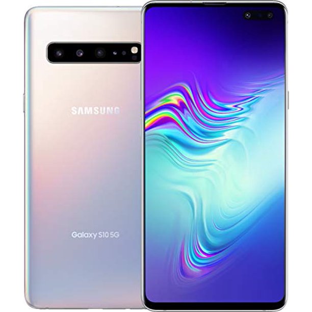 Samsung Galaxy S10 5G - G977U-256GB - (Unlocked) (Single SIM)