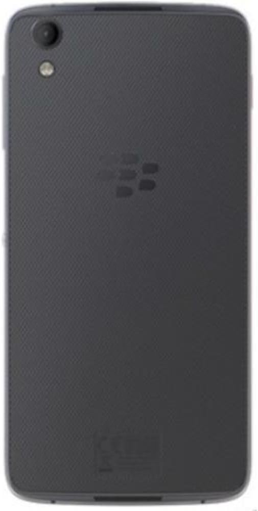 BlackBerry DTEK50 STH100-2 Factory Unlocked Android Phone, Black