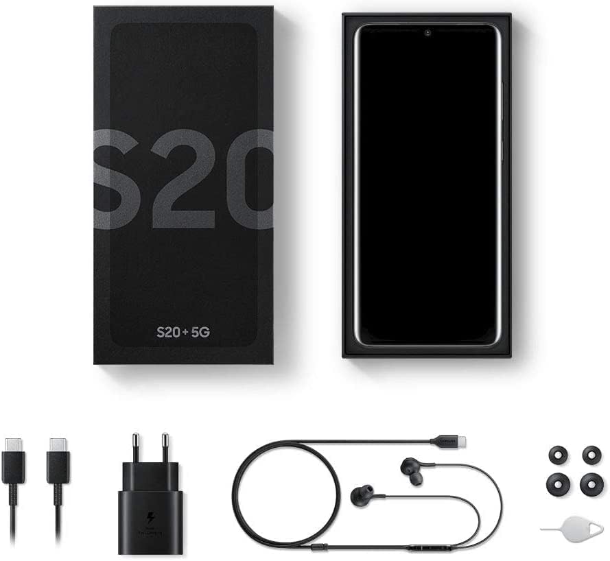 Samsung Galaxy S20+ Plus 5G SM-G986U1 12GB Ram 512GB Factory Unlocked