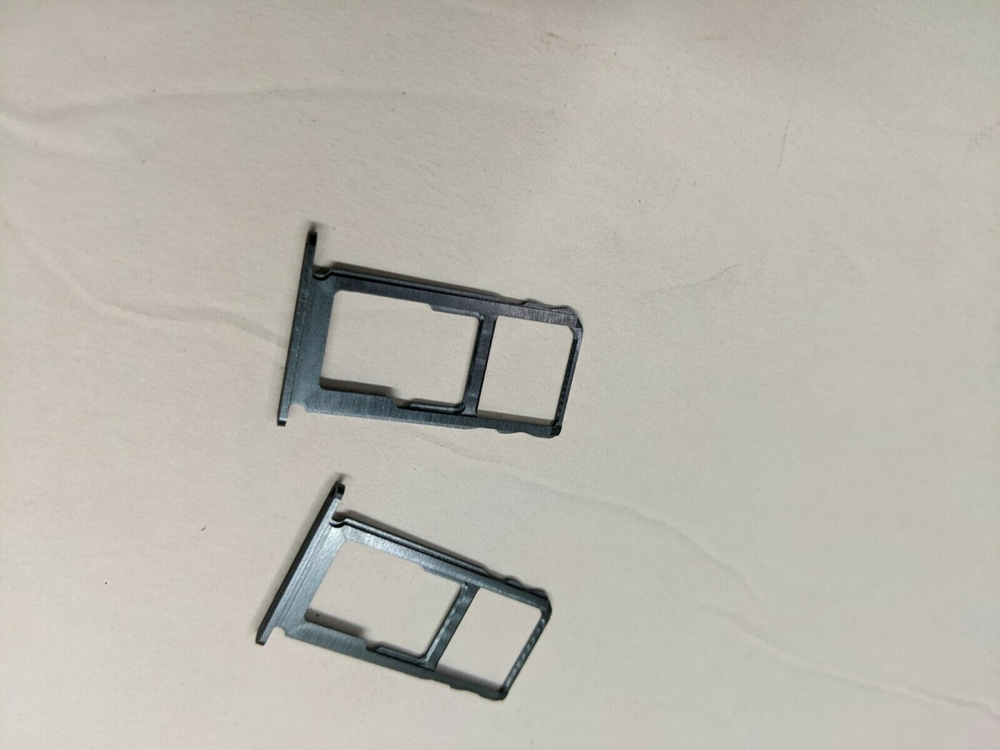 OEM Blackberry KEY2 LE BBE100 Sim Card Tray Micro SD Card Tray DUAL SIM ORIGINAL