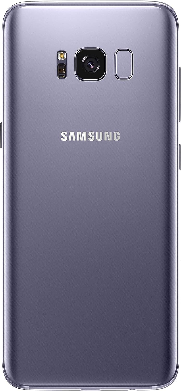 Samsung Galaxy S8+ G955U 64GB Unlocked GSM U.S. Version Phone w/ 12MP Camera - Midnight Black