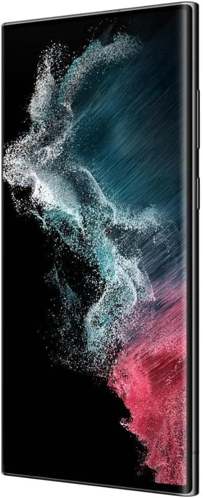 SAMSUNG Galaxy S22 Ultra 5G 6.8" AMOLED 2X, 108MP Camera, Global Volte (Fully Unlocked for AT&T, Verizon, T-Mobile, Global) S908U1